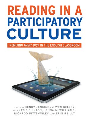 cover image of Reading in a Participatory Culture